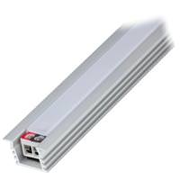 Task Lighting 18.5" 5 watt 24 volt 3000K Natural White Recessed LED Under Cabinet Fixture
